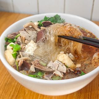 Zhi He Lao Ya Fen Si Tang - 2