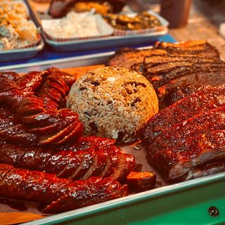 Brisket & Rice - 11