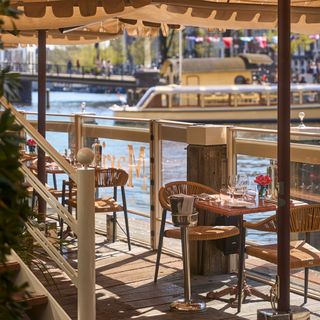 Brasserie Marie - Amsterdam - 3