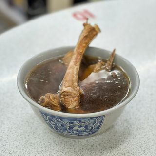 Yeh Chia Pork Ribs Medicinal Herbs Soup - 2