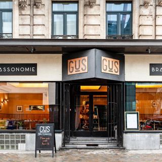 Gus - Bruxelles - 1