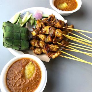 Chomp Chomp Satay - 2