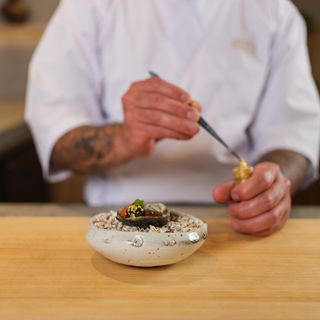 Elyu Omakase - 6