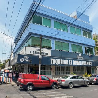 Taqueria El Gran Abanico - 2