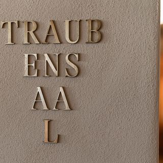 Gasthaus Traube - Traubensaal - 2