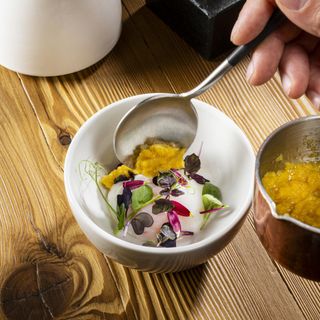 Stua Noa Fine Dining - 9