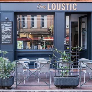 Chez Loustic - 3