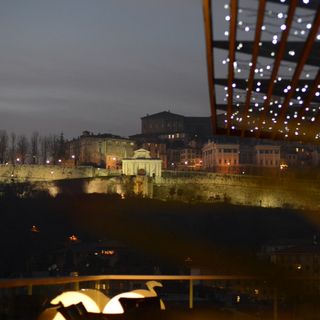 Roof Garden - 1