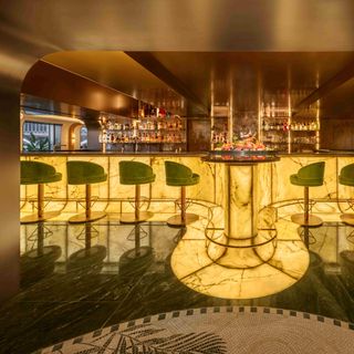 Terrace Boulud by Mandarin Oriental - 4