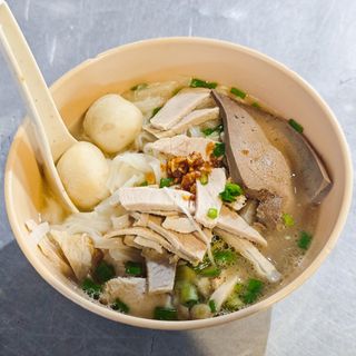 Super Star Koay Teow Soup (78 Lebuh Kimberley) - George Town - 0