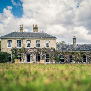 Mark Poynton at Caistor Hall - 1