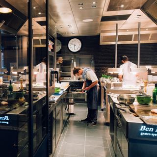 Brasserie Nieuwpoort - 1