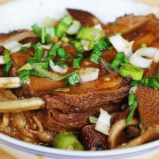 Xiu Cai Yang Rou Mian - 2