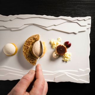 Gourmetstube Einhorn - 5