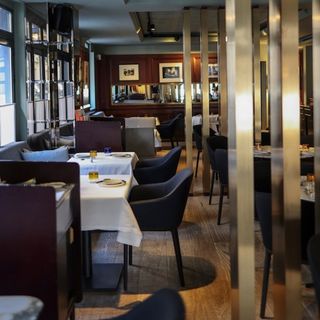 Gaya par Pierre Gagnaire - 9