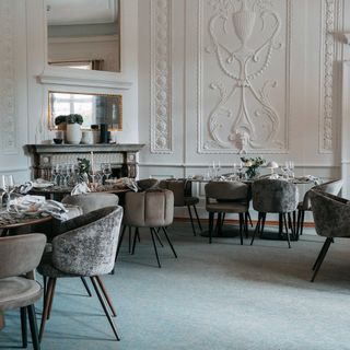 Schlosspark Restaurant by Tristan Brandt - 13