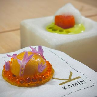 Kamín - 2