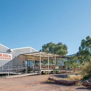 Woolshed Restaurant - 2