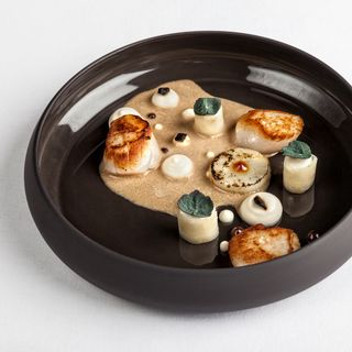 La Table de l'Ermitage - 1