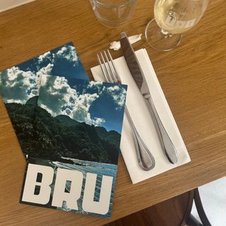 BRU - 1