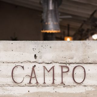 Campo at Los Poblanos - 1