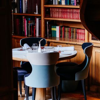 La Table - Hôtel Clarance - 13