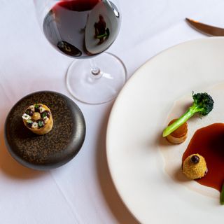 Restaurant Hywel Jones by Lucknam Park - 1