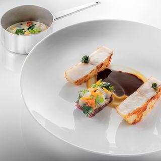 Le Restaurant des Rois - La Réserve de Beaulieu - 7
