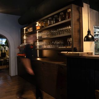 Bistro Bleu - 1