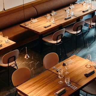 Georgie Bistro - 17