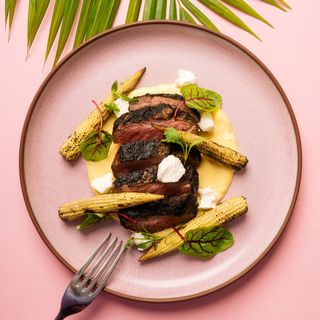 Four Flamingos, A Richard Blais Florida Kitchen - 0
