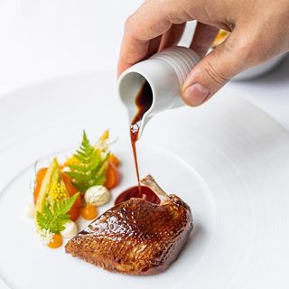 Restaurant Gordon Ramsay - 12