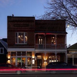 Jervois Steak House - 1