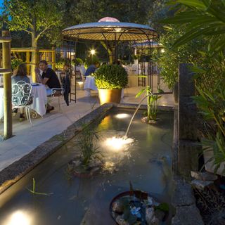 Auberge de Cassagne & Spa - Le Pontet - 4