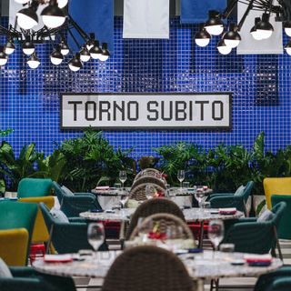 Torno Subito - 6