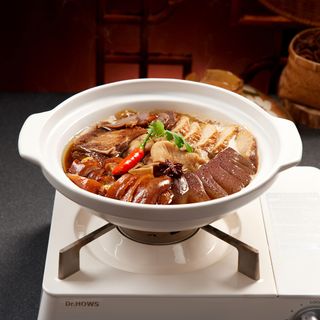 Oriental Chao - 3