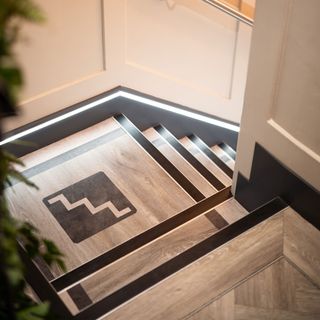 Upstairs by Tom Shepherd - 1