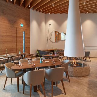 The Japanese by The Chedi at Gütsch - 1
