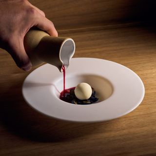 Chef's Counter at MAASS - 13
