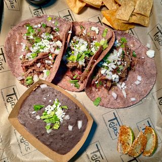 Tejas Chocolate + Barbecue - 5