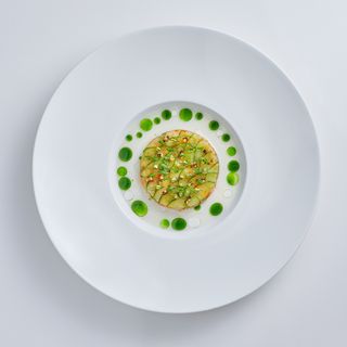The Restaurant - 0