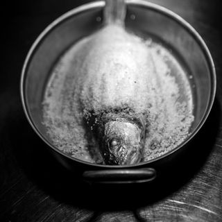 Tafeltje Rond - 1