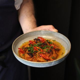 Lulu Fusion Bistro - 5