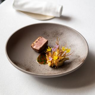 Alain Ducasse at The Dorchester - 6