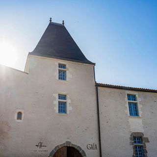 Alice, le bistrot - Manoir de la Mortière - 1