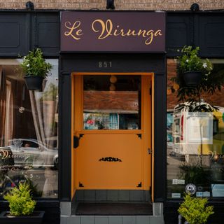 Le Virunga - 1