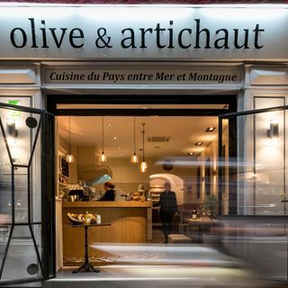 Olive & Artichaut - 6