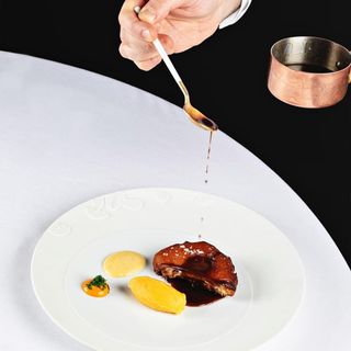 La Table d'Antonio Salvatore au Rampoldi - 18