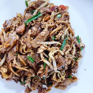Hill Street Fried Kway Teow - 1