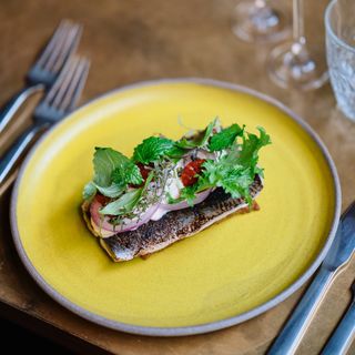 Restaurant Palægade - 19